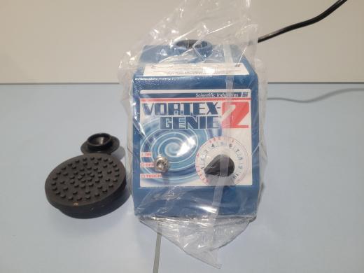 Scientific Industries Vortex Genie 2 (vortex mixer) G-560E-cover