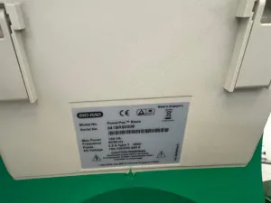 Bio-Rad PowerPac Basic Benchtop Electrophoresis Power Supply with Dual Output, 2 of 3