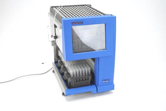 Biotage Isolera One ISO-1SV Single-Valve Flash Purification System-cover