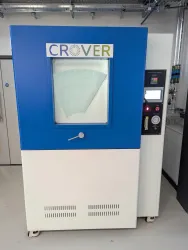 Shenzhen Bonad IP5X/IP6X Dust Test Chamber 1000L Capacity for Environmental and IP Testing, 3 of 6