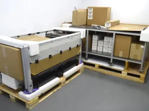 Hamilton MICROLAB STAR Automated Liquid Handling Workstation with Span-16 Pipetting Arm, iSWAP Gripper & Autoloader, 5 of 21