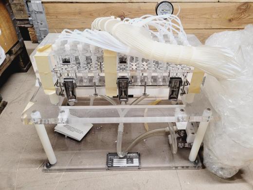 Brandel M-48T Automated Cell Harvester for Laboratory Use-cover