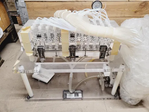 Brandel M-48T Automated Cell Harvester for Laboratory Use