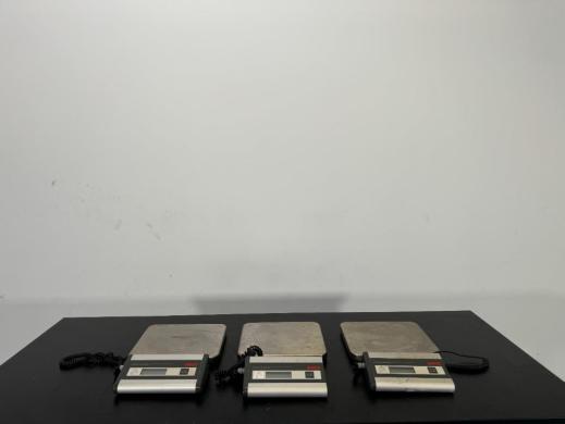 OHAUS Digital Analytical Balances - Lot of 3 Units-cover