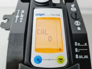 Dräger X-am 5100 Gas Analyser Lab, 15 of 18
