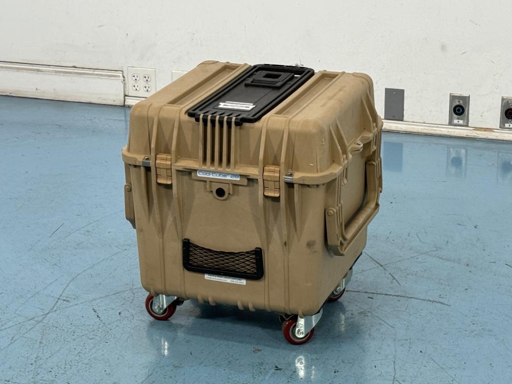 VeriCor CoolCube 28 Medical Transport Cooler