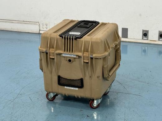 VeriCor CoolCube 28 Medical Transport Cooler-cover