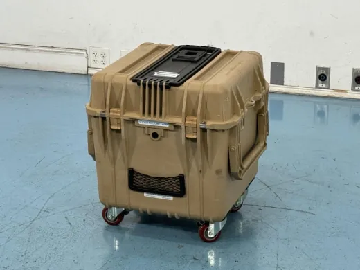 VeriCor CoolCube 28 Medical Transport Cooler