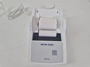 Mettler Toledo SevenExcellence Multi-parameter Benchtop Meter with P25 Printer, 13 of 18