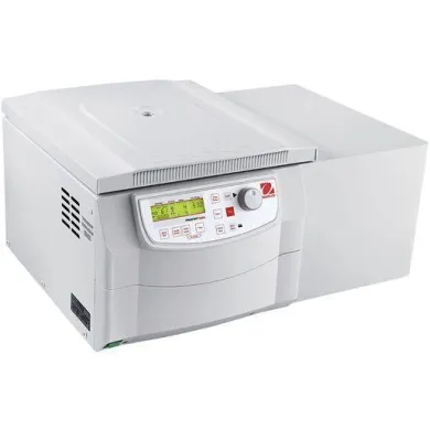 Ohaus Frontier 5816R Refrigerated Benchtop Centrifuge with Programmable Controls
