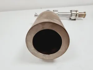 High-Performance UHV Vacuum Valve & Turbo Molecular Chamber, 12 of 20