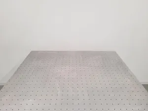 Ealing Optical Isolation Tabletop Breadboard 149x120x25cm on Bench 156x92x72cm, 9 of 13