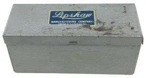 Lipshaw 125mm Microtome Knife Blade with Sturdy Metal Case for Tissue Sectioning, 21 of 31