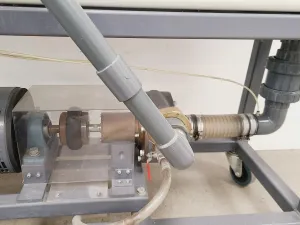 TecQuipment GH5.0 Centrifugal Pump Test Set for Fluid Mechanics Analysis, 13 of 18