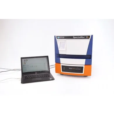 Molecular Devices SpectraMax i3X (2018) MiniMax 300 Multi-Mode Microplate Reader with Imaging Cytometer