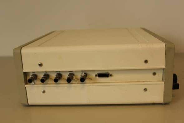Biotech Flow Controller