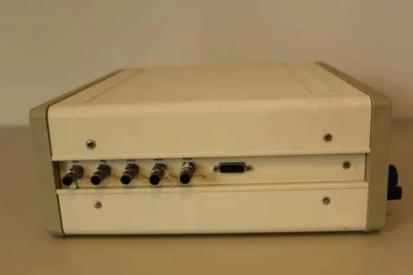 Biotech Flow Controller