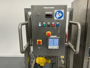 Huber Unichiller 060Tw-H12 spez Precision Recirculating Chiller with Integrated Control Panel, 3 of 4