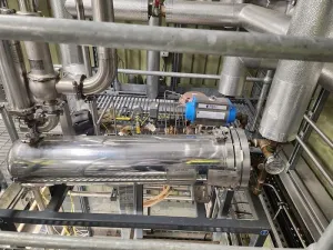 Mueller PyroPure WFI System with P7310 Steam Generators and P4003 Condensing System, 34 of 34