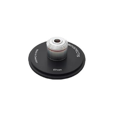 Inspectis High Magnification Lens for Digital Microscope Systems-cover