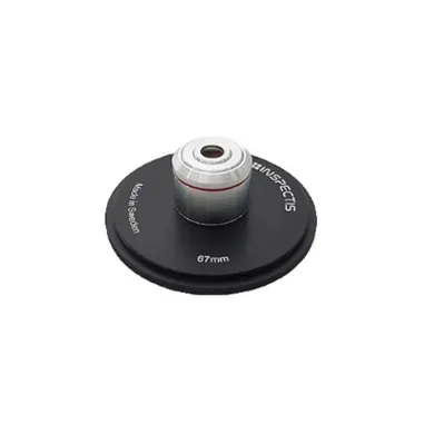 Inspectis High Magnification Lens for Digital Microscope Systems
