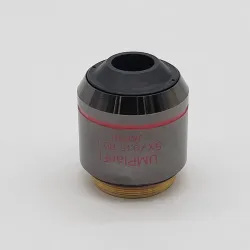 Olympus UMPlanFl 5x Microscope Objective for Brightfield, Darkfield, and Polarized Light, 2 of 2