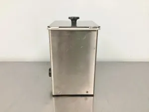 VWR Ultrasonic Cleaner Bath Model 50T with 1.9L Capacity and 35 kHz Frequency, 3 of 8