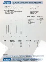 Alltech Econosil 60147 C18 Reversed-Phase LC Column 25 cm × 4.6 mm × 10 µm, 5 of 20