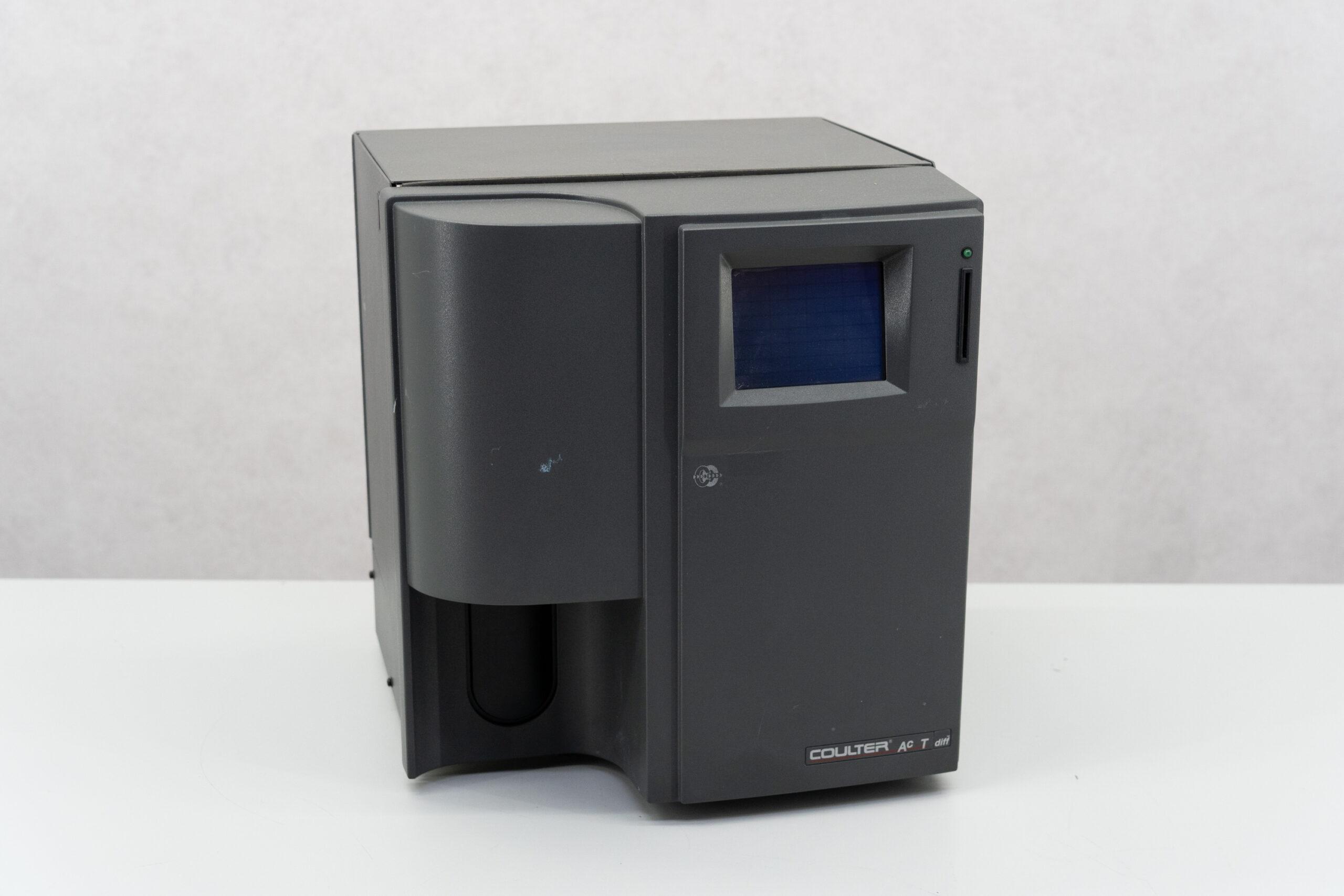 Coulter Ac.T diff Automated Hematology Analyzer for Clinical Diagnostics