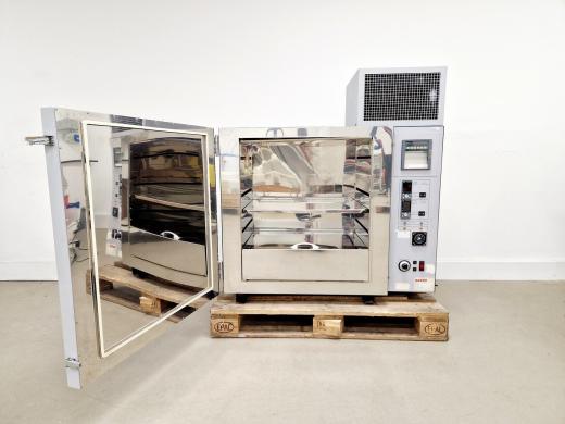 Gallenkamp Industrial BR185H C RO Environmental Chamber Spares/Repair Lab
        NOTE - THIS IS A SPARES/REPAIRS ITEM-cover