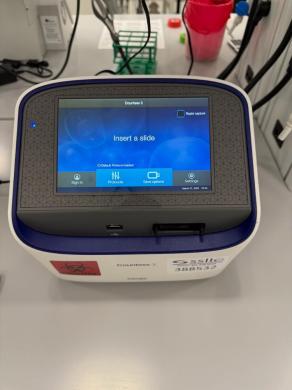 Invitrogen Countess 3 Automated Digital Cell Counter for Cell Viability Analysis-cover