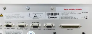 Thermo Scientific Transcend II Valve Interface Module with Turboflow Technology, 7 of 8