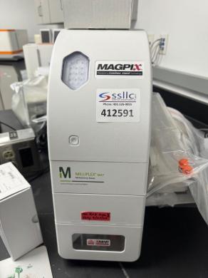 Luminex MAGPIX Multiplexing Assay Instrument with MILLIPLEX MAP Technology-cover