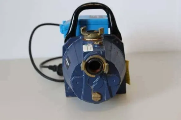Einhell Electric Pump 230V 600W