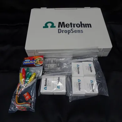 Metrohm μ STATi 400s Virus Analyzer IS4091077A – Used Electrochemical Analytical Instrument