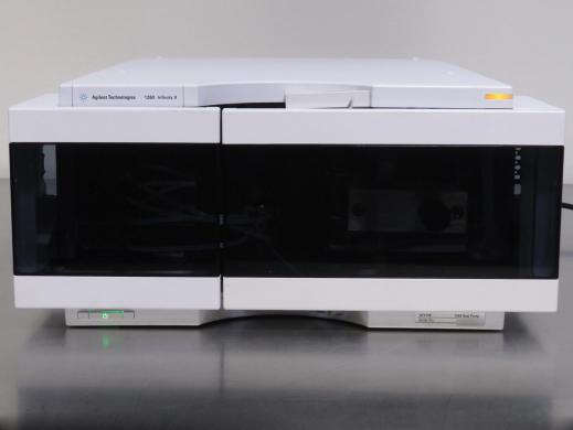 Agilent 1260 Infinity II HPLC G7111B Quat Pump-cover
