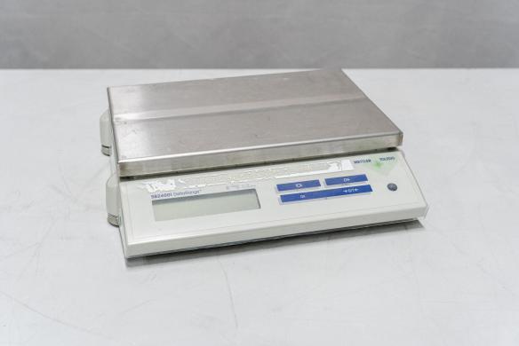 Mettler Toledo SB24001DR DeltaRange Laboratory Balance-cover