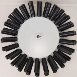 Fixed-Angle Babcock Rotor for 48 x 20mL Tubes, 2 of 4