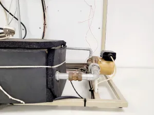 P.A.Hilton LTD Concentric Tube Heat Exchanger for Laboratory Thermal Management, 7 of 19