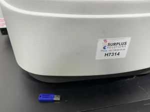 Secomam Uvikon XS UV-Visible Spectrophotometer for Precise Absorbance Measurement, 3 of 4