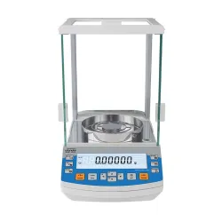 Radwag AS 120.R2 PLUS Analytical Balance, 4 of 11