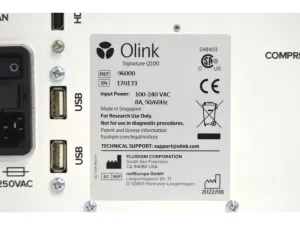 Olink Signature Q100 Benchtop Protein Analyzer with Multiplex Immunoassay Capability, 15 of 18