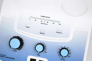 Biologis 150VT Ultrasonic Homogenizer Control Base Unit, 4 of 7