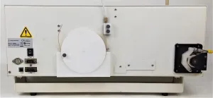 Agilent ASX-500 Series ICP-MS Autosampler with Pumped Rinse Station, 9 of 10