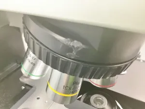 Olympus BX41TF Manual Upright Brightfield Compound Microscope, 11 of 17