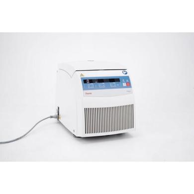 Thermo Fisher Fresco 17 Refrigerated Microcentrifuge with 17,000 xg Max Speed-cover