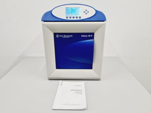 New Brunswick Galaxy 48 R CO2 Incubator for Cell Culture and Bioprocessing-cover