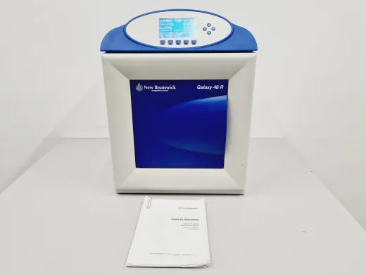 New Brunswick Galaxy 48 R CO2 Incubator for Cell Culture and Bioprocessing
