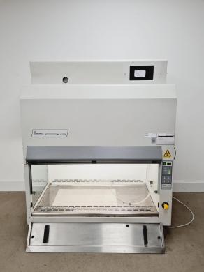 Labcaire BH12 Class II Biological Safety Cabinet-cover