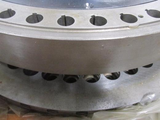 Fette 45 Station Turret for Rotary Tablet Press Systems-cover